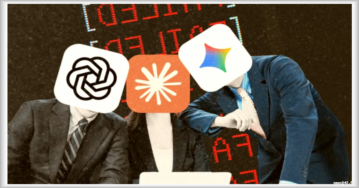 Les meilleures IA échouent au nouveau test d'humanité ARC-AGI-3 selon Numerama