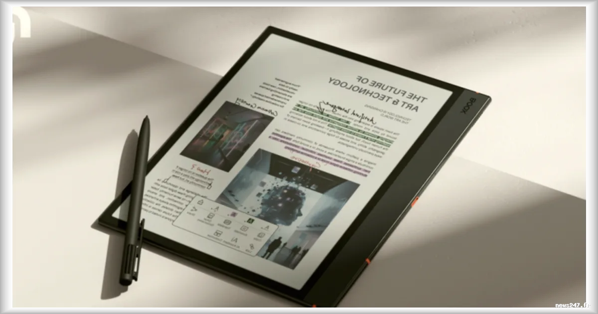 Les Meilleures Liseuses Électroniques de 2026 : Guide de Choix