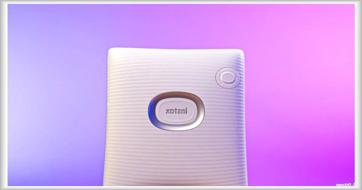 Les meilleures mini imprimantes photos portables en 2026