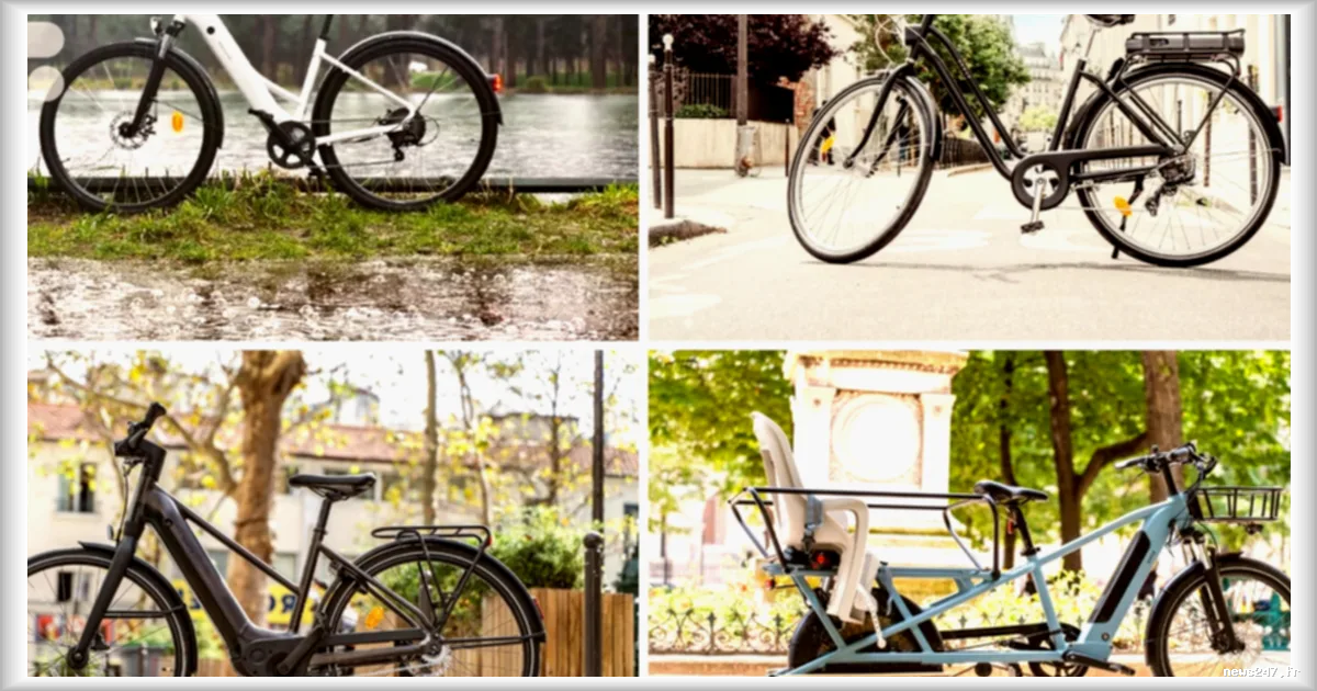 Les meilleures offres de location de vélos électriques chez Decathlon : notre sélection