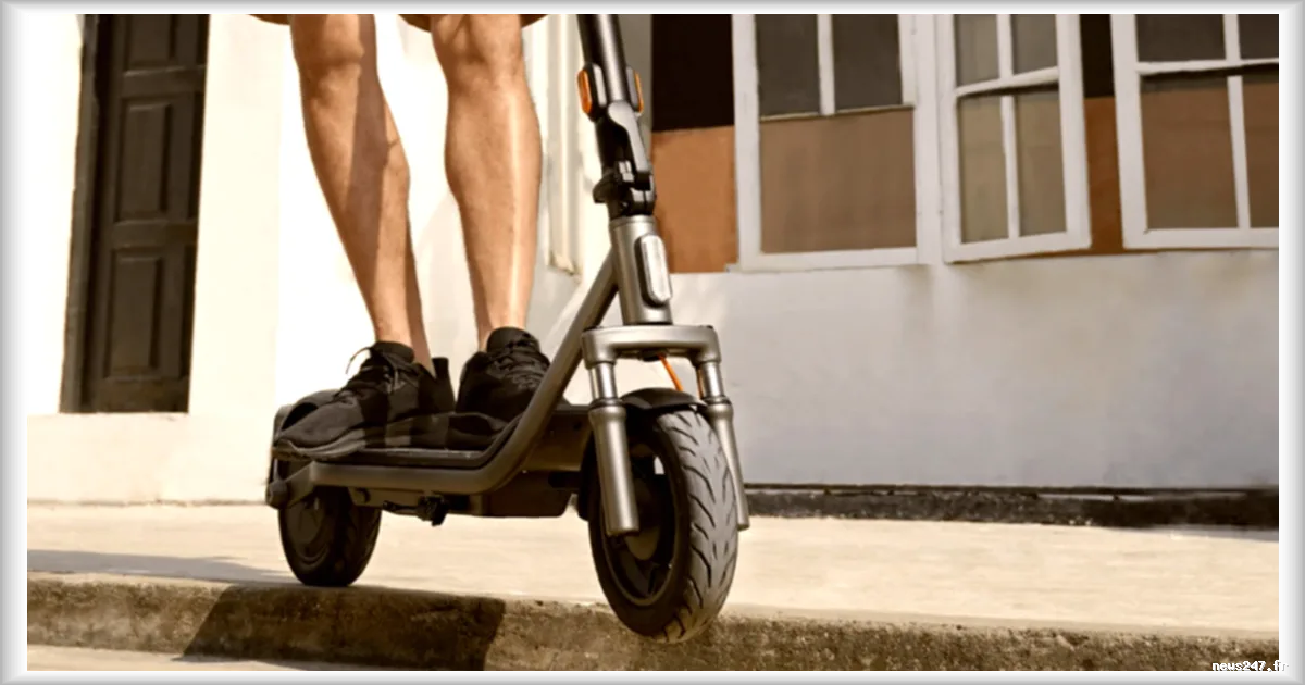 Les meilleures trottinettes électriques en 2026 : 4 modèles incontournables selon Numerama