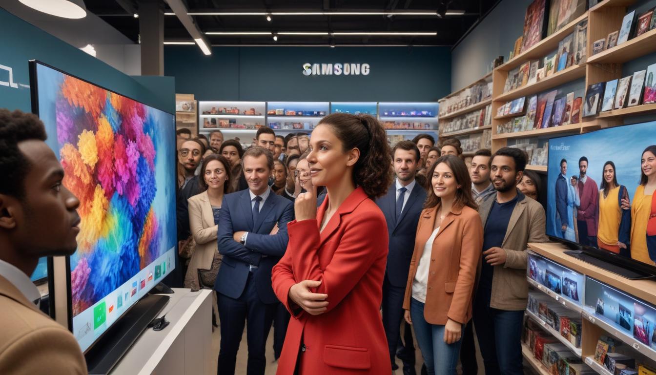 Les meilleures TV QLED de 2026 : quel modèle choisir pour votre salon ?