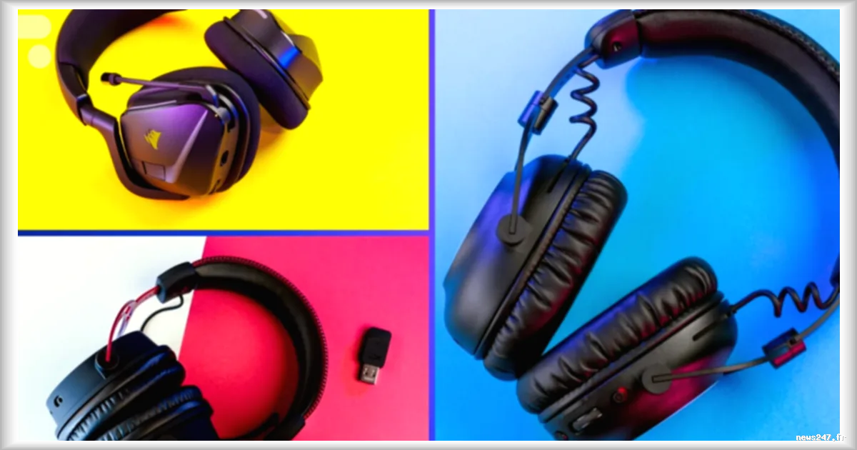 Les Meilleurs Casques Gaming PC en 2026 : Un Guide Complet