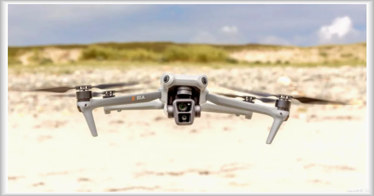 Les Meilleurs Drones à Acheter en 2026