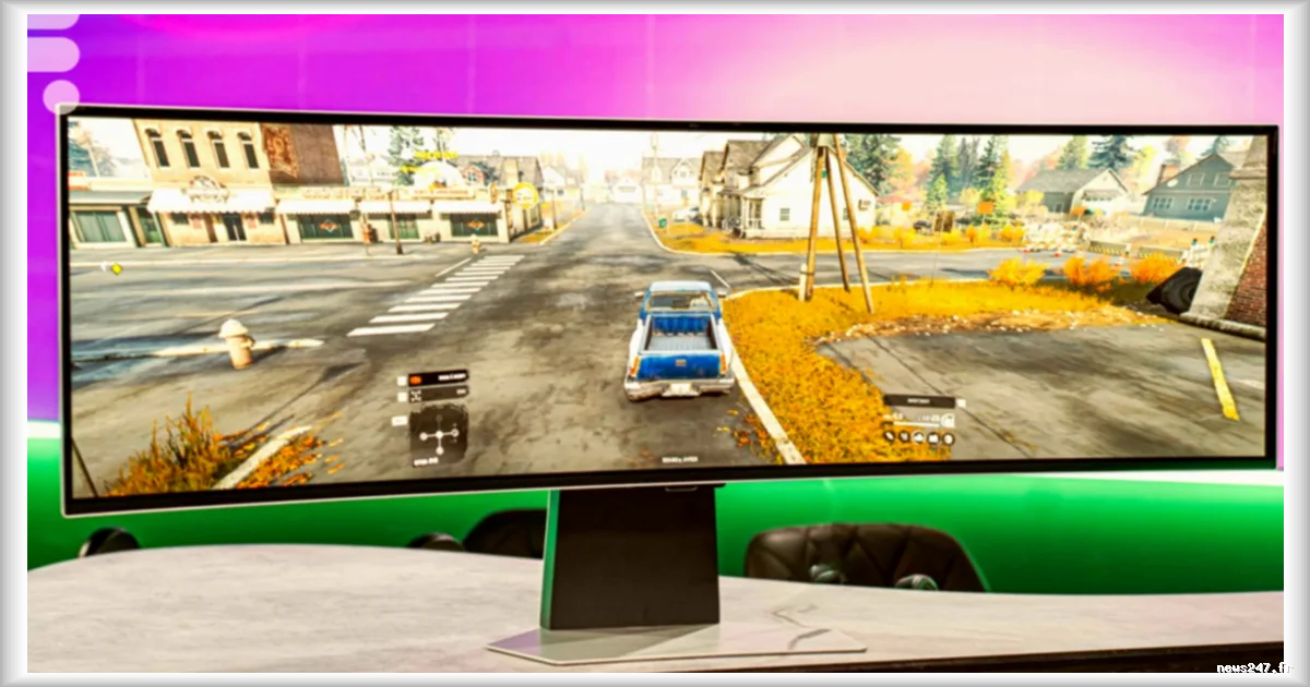 Les meilleurs écrans PC gamer pour jouer en 2026