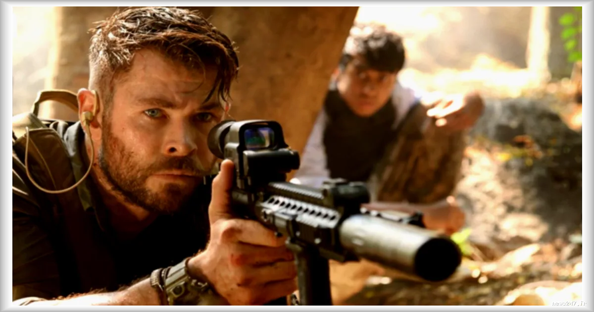 Les meilleurs films d’action à voir sur Netflix en 2026