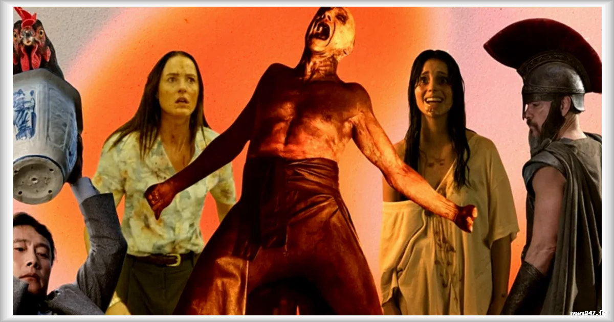Les meilleurs films de 2026 jusqu'à présent : un classement factuel et complet