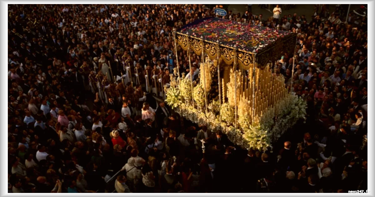 Les meilleurs lieux d'Espagne pour vivre une Semaine sainte inoubliable