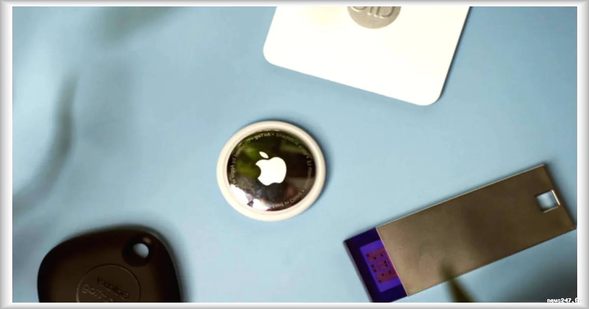 Les Meilleurs Porte-Clés Connectés pour 2026 : Apple AirTag, Galaxy SmartTag, Tile…