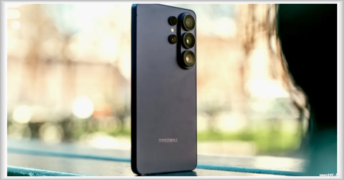 Les Meilleurs Smartphones Haut de Gamme 2026 : Une Sélection Exigente