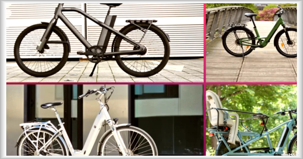 Les meilleurs vélos électriques en 2026 : guide pour choisir le modèle adapté