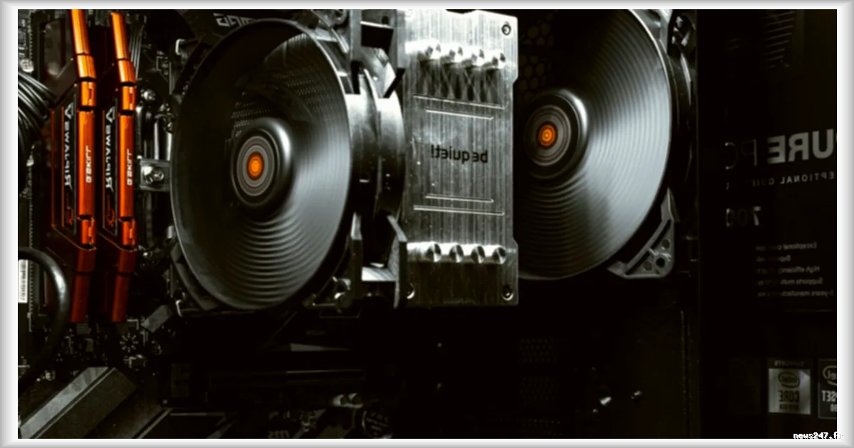 Les meilleurs ventirads et watercooling pour PC gamer en 2026 selon Frandroid