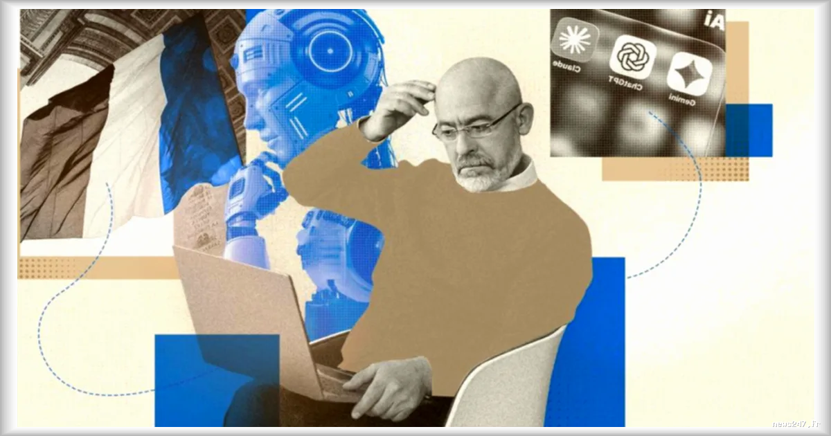 Les menaces de l'intelligence artificielle au crible des chercheurs français