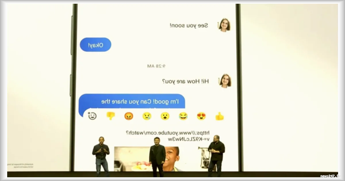Les messages RCS : l'avenir du SMS ?