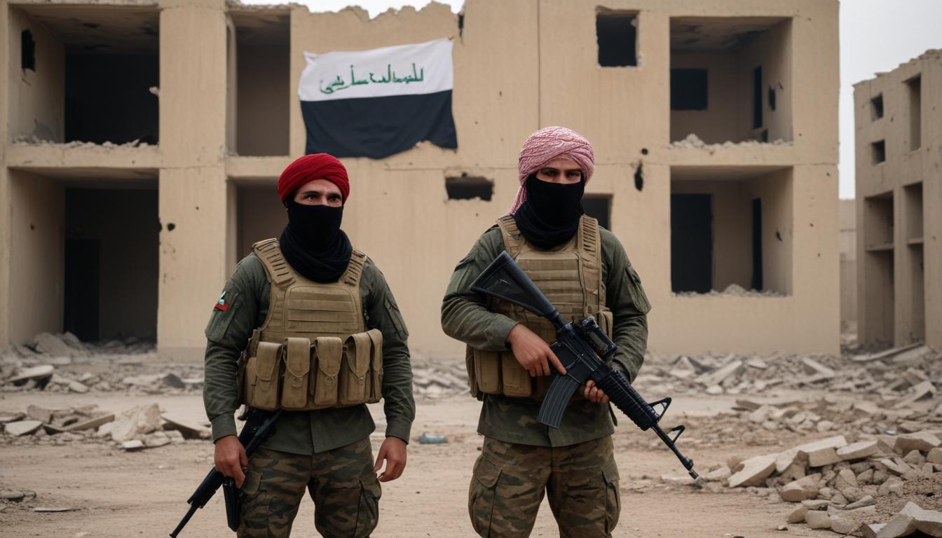 Les milices chiites irakiennes à la croisée des chemins