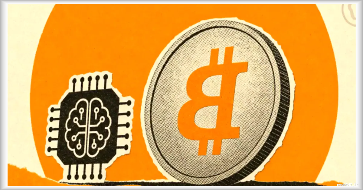 Les mineurs de Bitcoin pivotent vers l'intelligence artificielle, le hashrate décroche