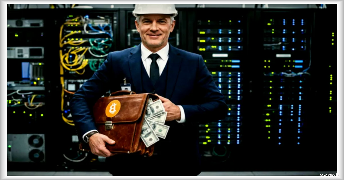 Les mineurs de Bitcoin pourraient générer 70 % de leurs revenus grâce à l'IA d'ici fin 2026