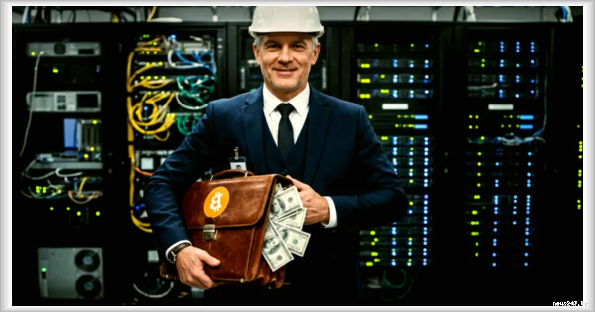 Les mineurs de Bitcoin pourraient générer 70 % de leurs revenus grâce à l'IA d'ici fin 2026