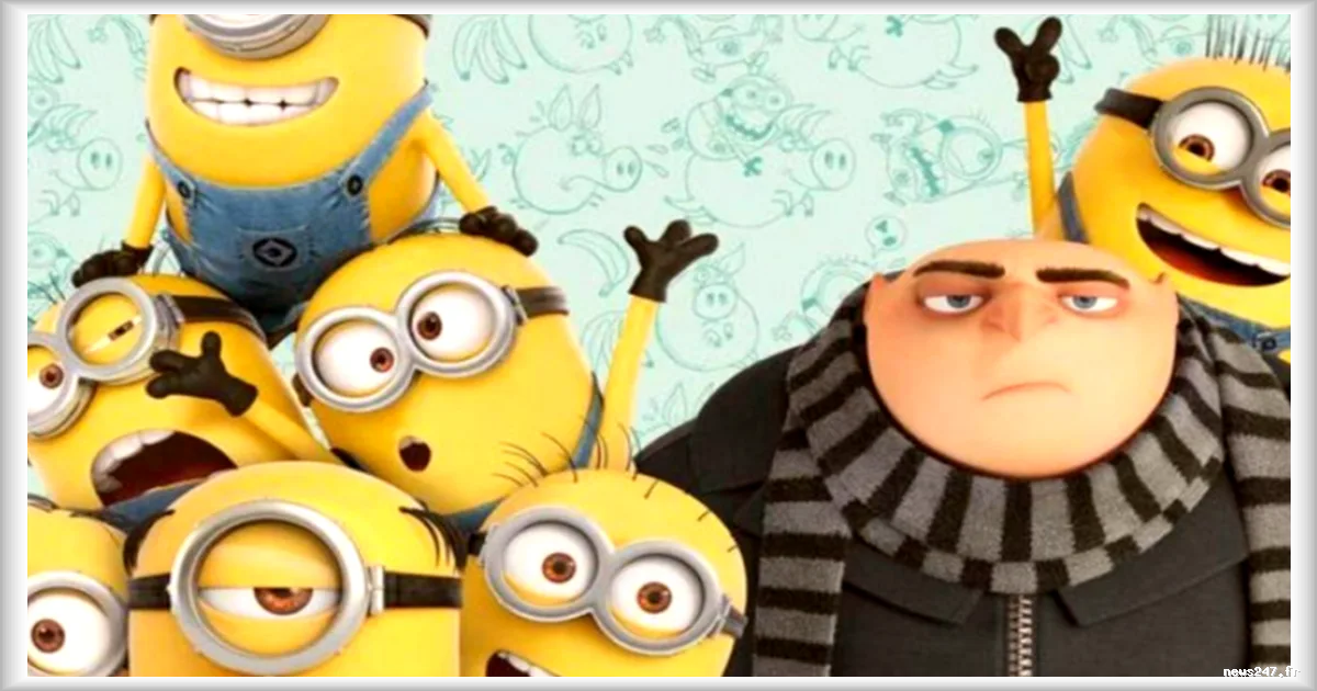 Les Minions ont-ils servi le régime nazi ? Le réalisateur Pierre Coffin lève un coin du voile