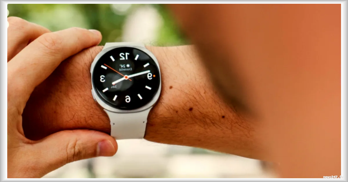 Les montres connectées vont devenir plus intelligentes et autonomes grâce à la puce Snapdragon Wear Elite