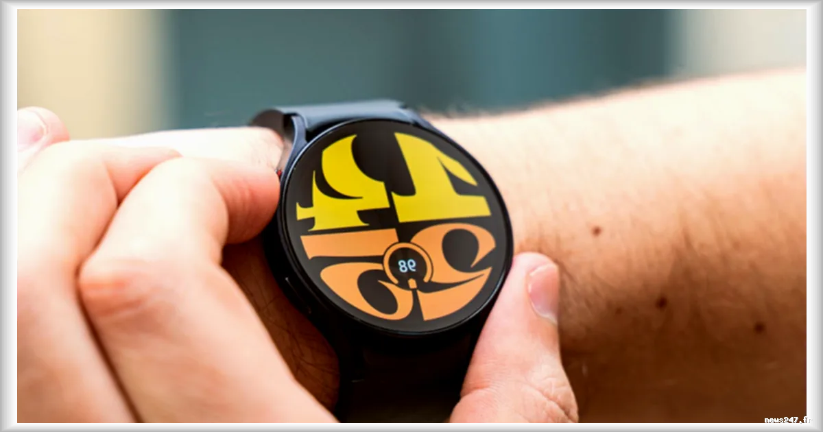 Les montres Galaxy Watch de Samsung détectent un risque de malaise vagal avec une précision de 85 %