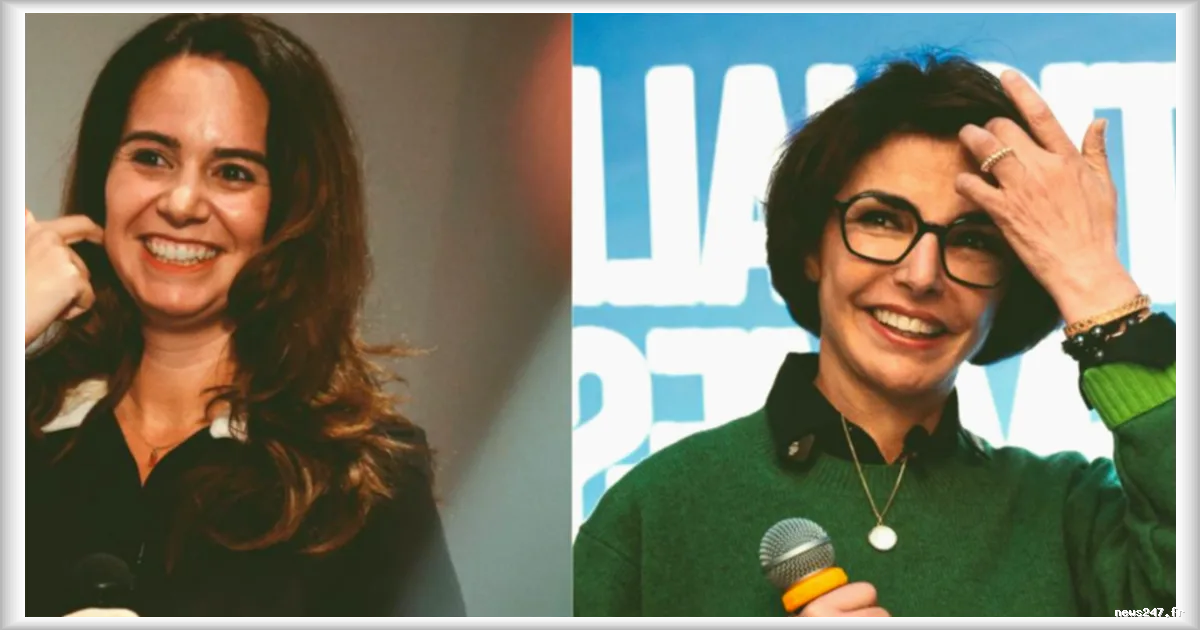 Les municipales à Paris : une surenchère de vote utile entre Dati et Knafo