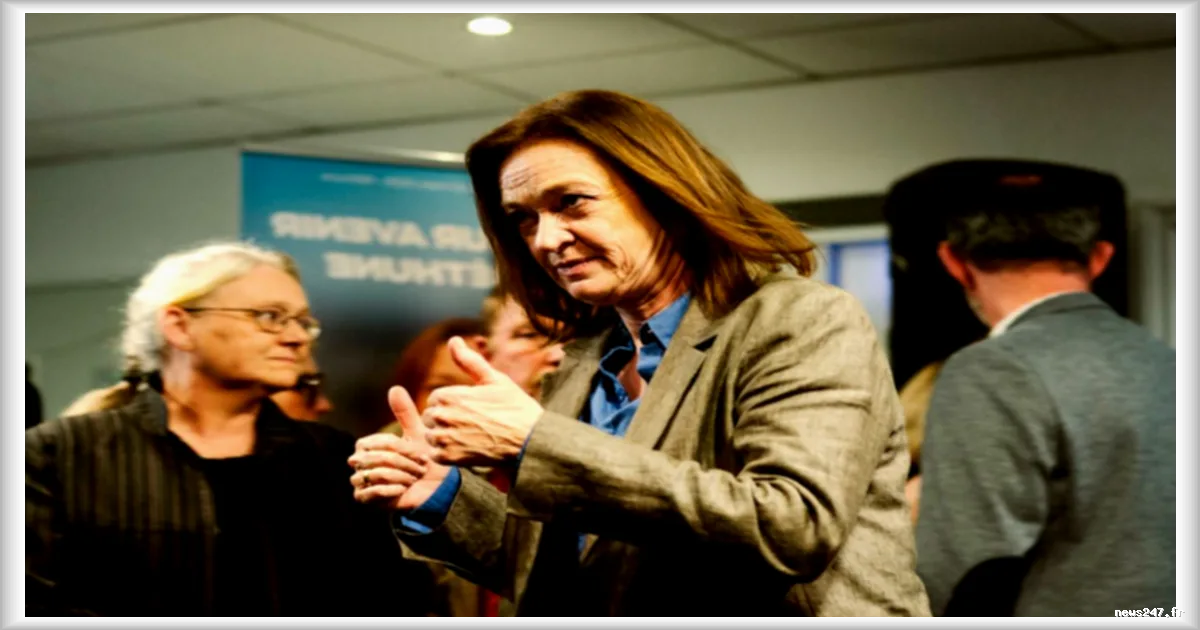 Les municipales : le RN met en avant l'âme des villes plutôt que l'immigration dans ses meetings