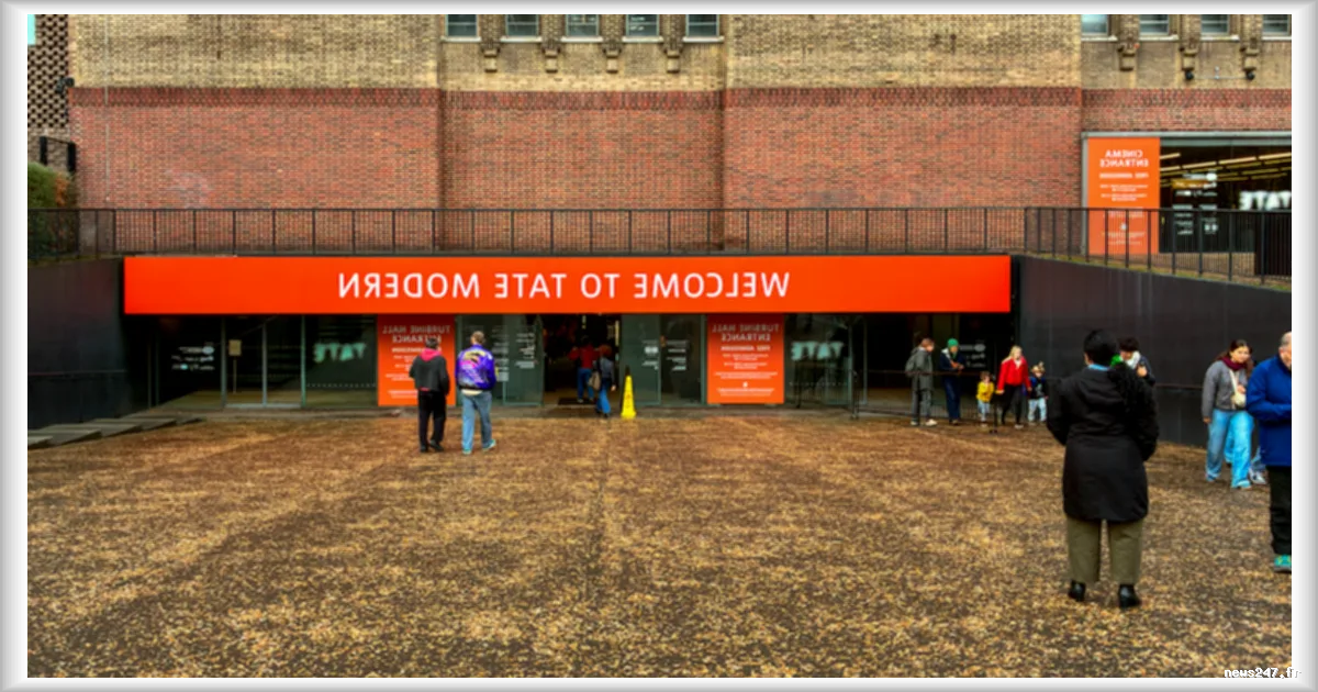 Les musées britanniques envisagent de rendre l'entrée payante pour les touristes étrangers