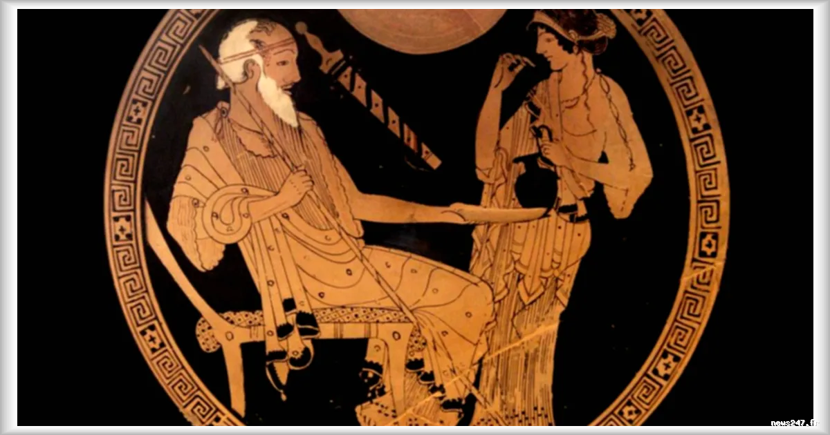 Les Mystères d'Éleusis : le breuvage euphorisant des Grecs anciens décrypté