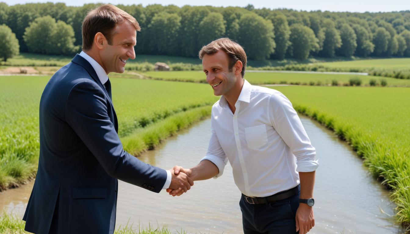 Les nappes phréatiques françaises bénéficient d'une recharge exceptionnelle grâce aux pluies de février