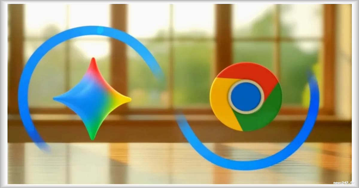 Les navigateurs IA représentent un risque pour vos données : la dernière faille sur Chrome