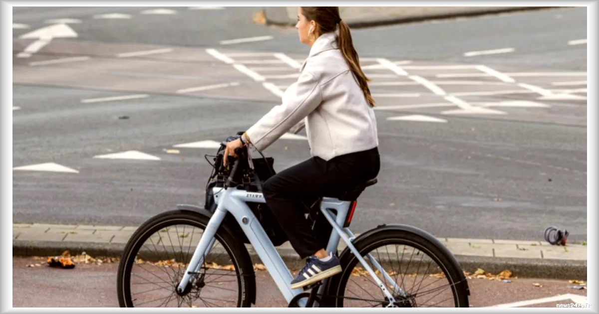 Les Néerlandais et le vélo électrique : une révolution qui change les habitudes