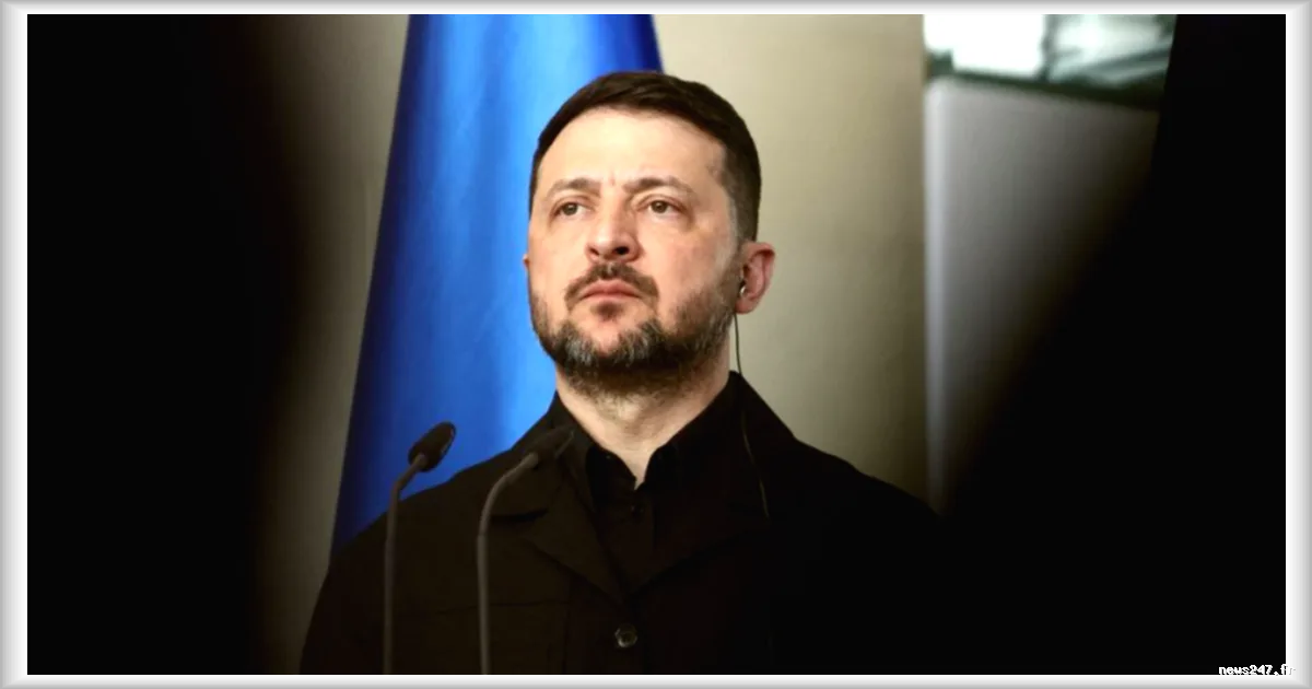 Les négociateurs américains priorisent l'Iran au détriment de l'Ukraine, selon Volodymyr Zelensky