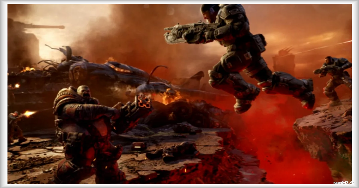 Les nouveaux Halo et Gears of War proposeront à nouveau le mode coopératif à deux sur écran partagé