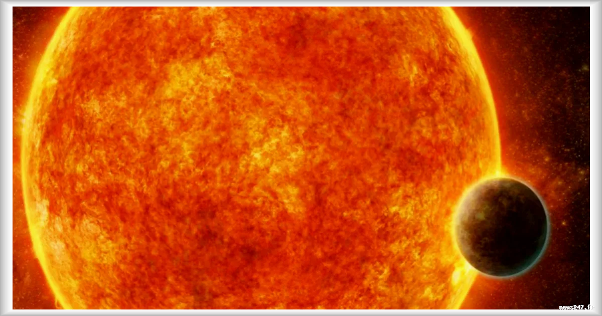 Les nouvelles exoplanètes découvertes par le télescope Tess