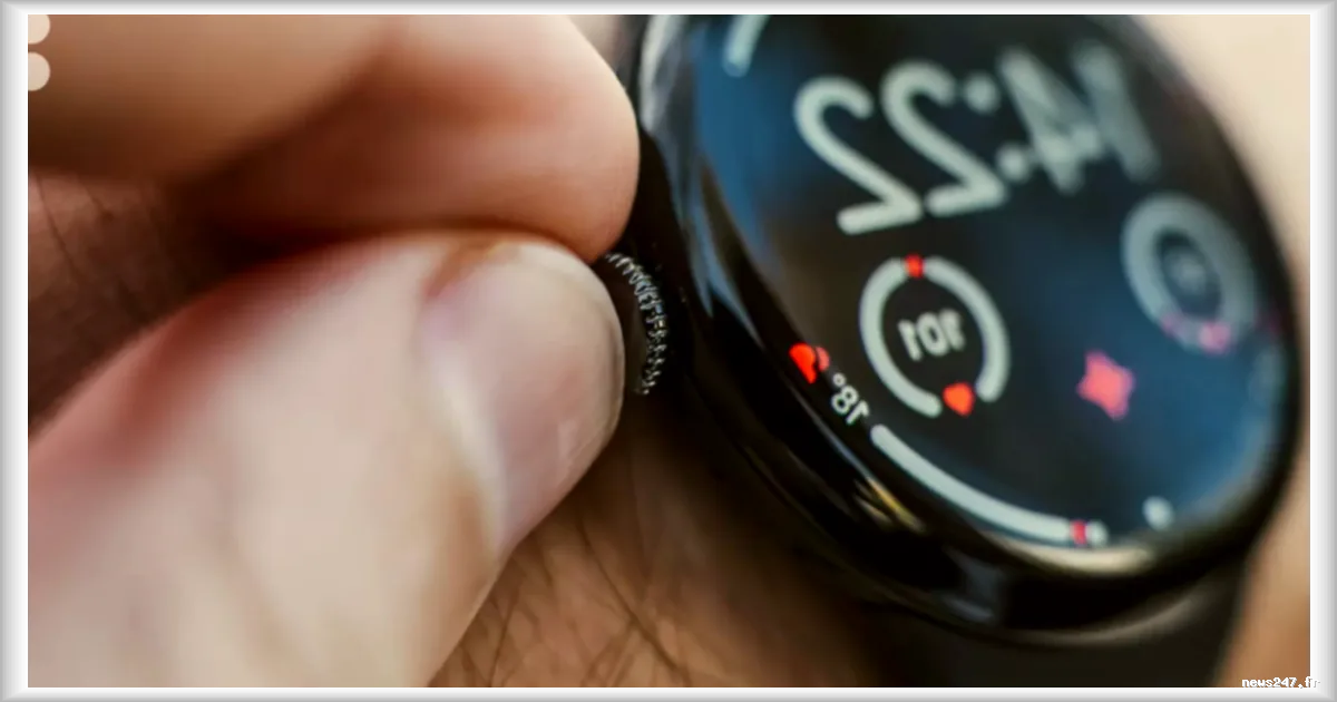 Les nouvelles "fiches de contact" sur les Google Pixel Watch : une transformation des appels en perspective