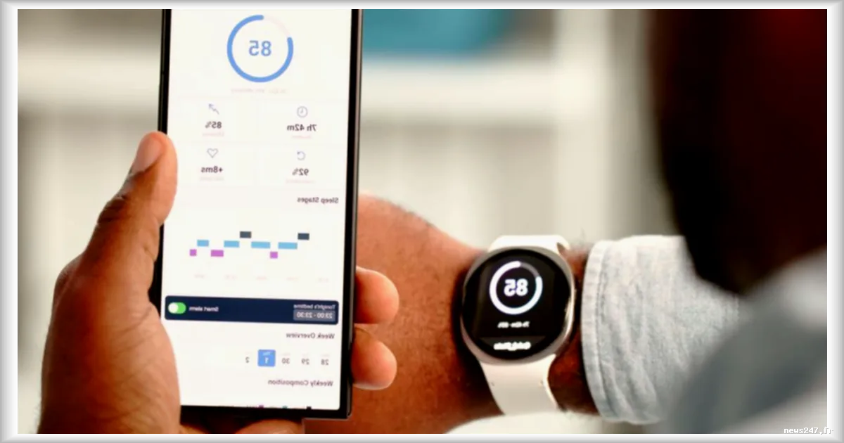 Les objets connectés de suivi du sommeil : entre aide à l’endormissement et source d’anxiété