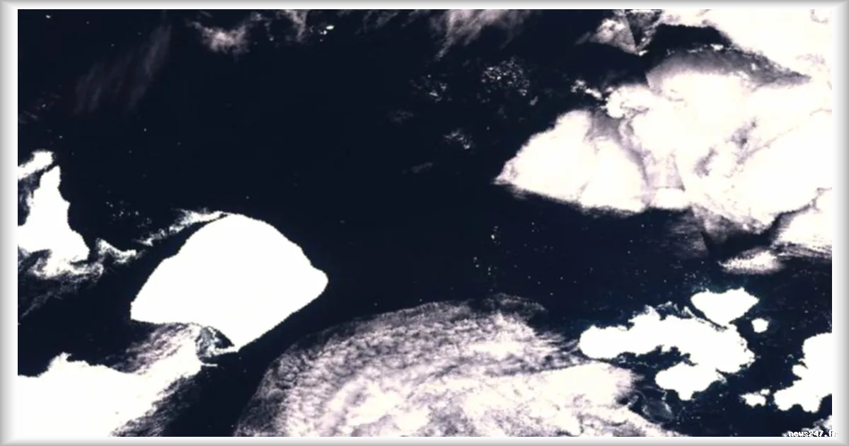 Les océans proches de leur record de chaleur, selon Copernicus