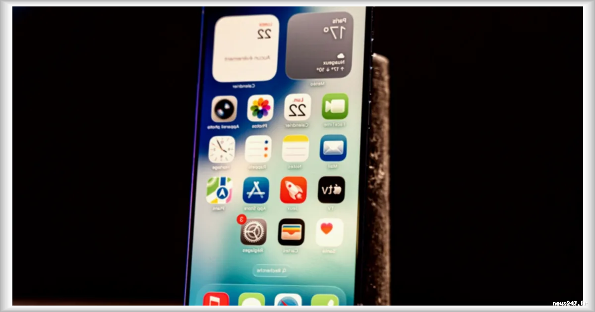Les opérateurs français prêts pour l'iPhone 18 Pro 100 % eSIM