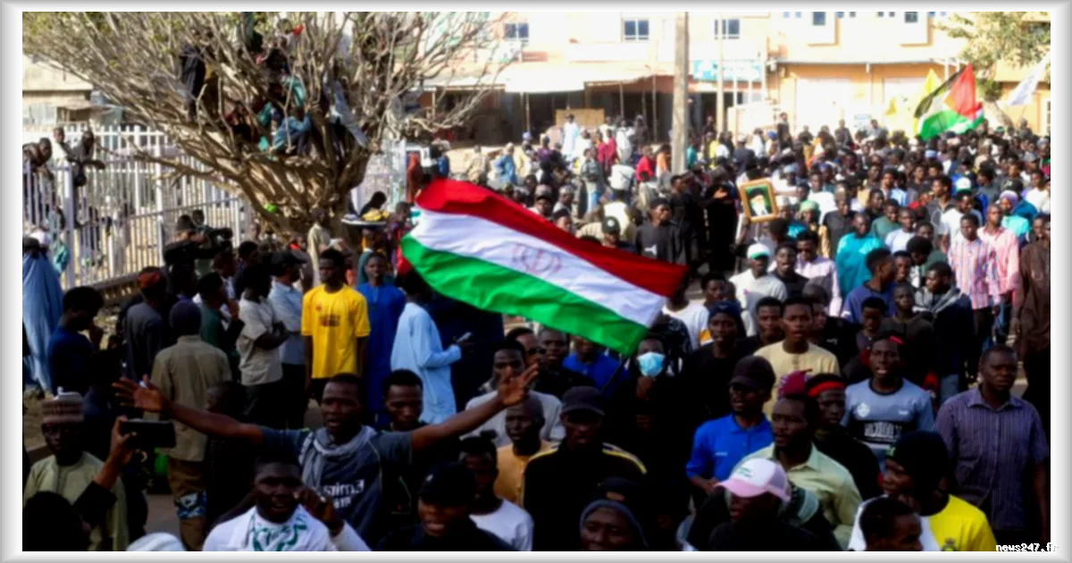 Les opinions en Afrique de l'Ouest sur la guerre en Iran vues comme une lutte contre l'impérialisme occidental