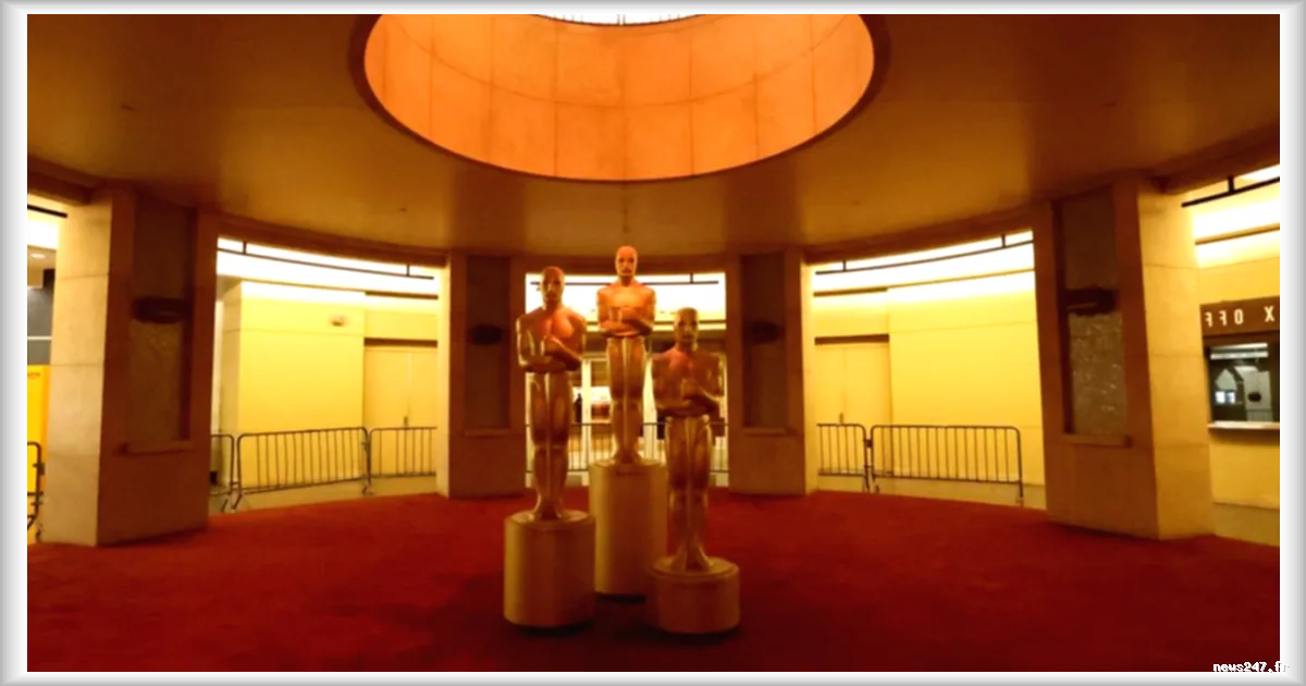 Les Oscars quittent Hollywood pour le centre-ville de Los Angeles en 2029