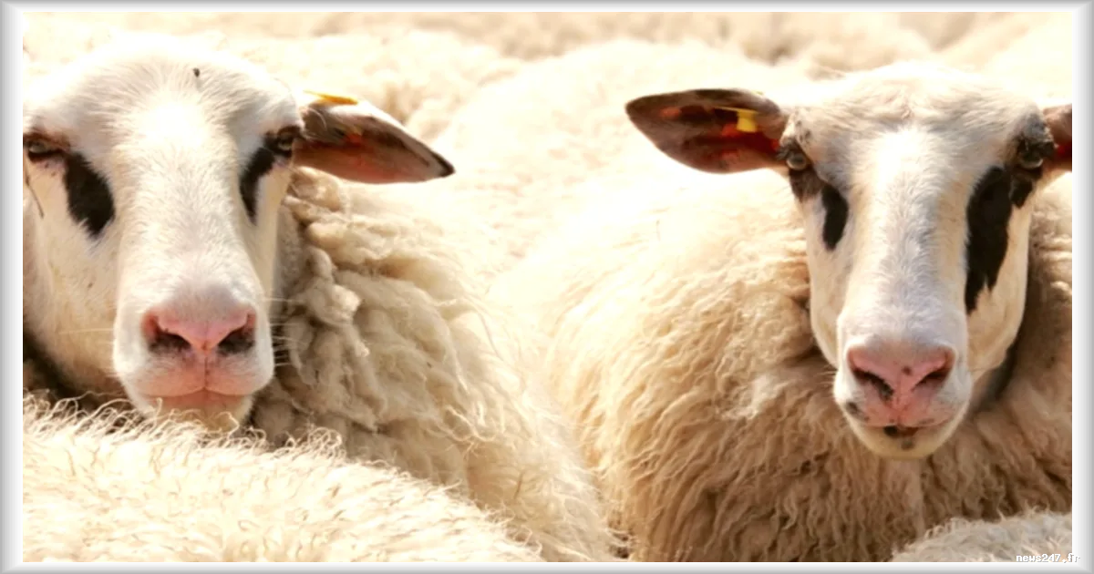 Les panneaux solaires améliorent la qualité de la laine des moutons selon Frandroid
