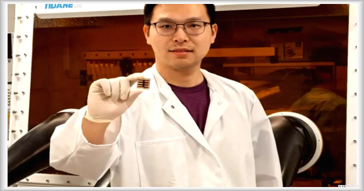 Les panneaux solaires pérovskite : une équipe allemande trouve la solution pour améliorer leur durabilité