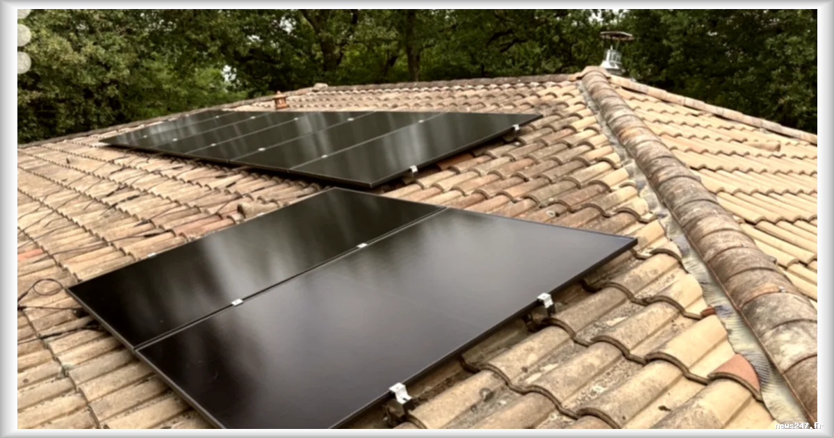 Les panneaux solaires vieillissent mieux que prévu avec un rendement supérieur à 85 %