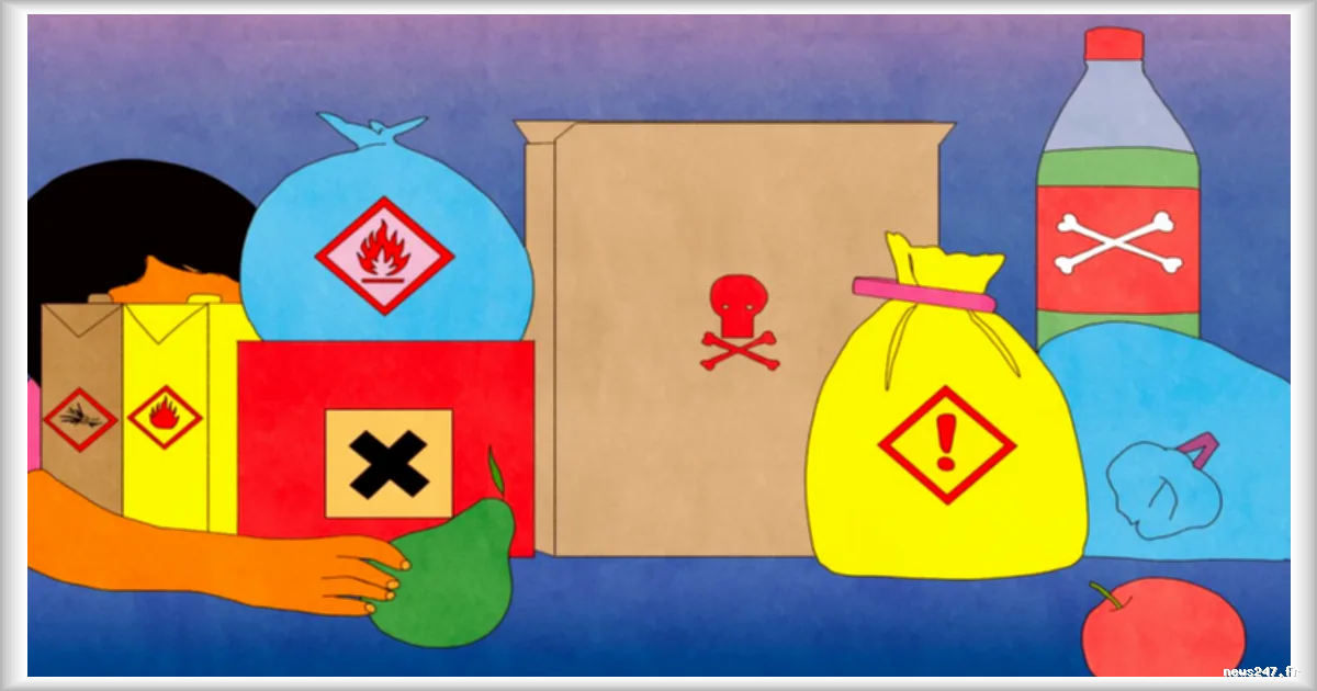 Les parents inquiets pour la santé de leurs enfants face à la pollution de l'alimentation