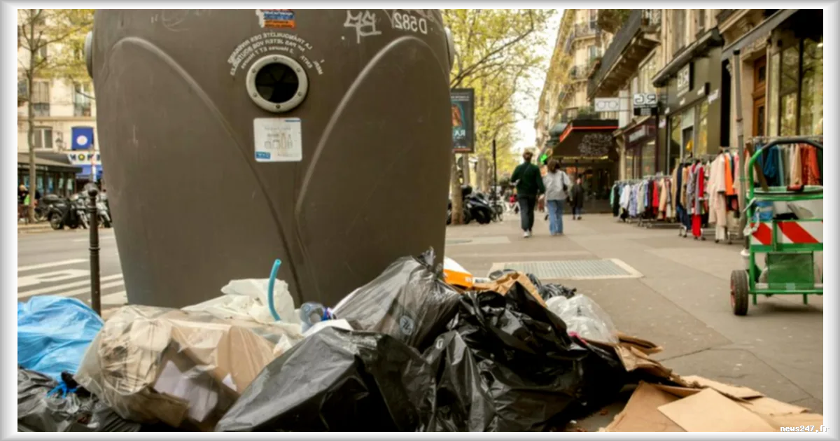 Les Parisiens déçus par la gestion de leur ville après deux mandats d'Anne Hidalgo