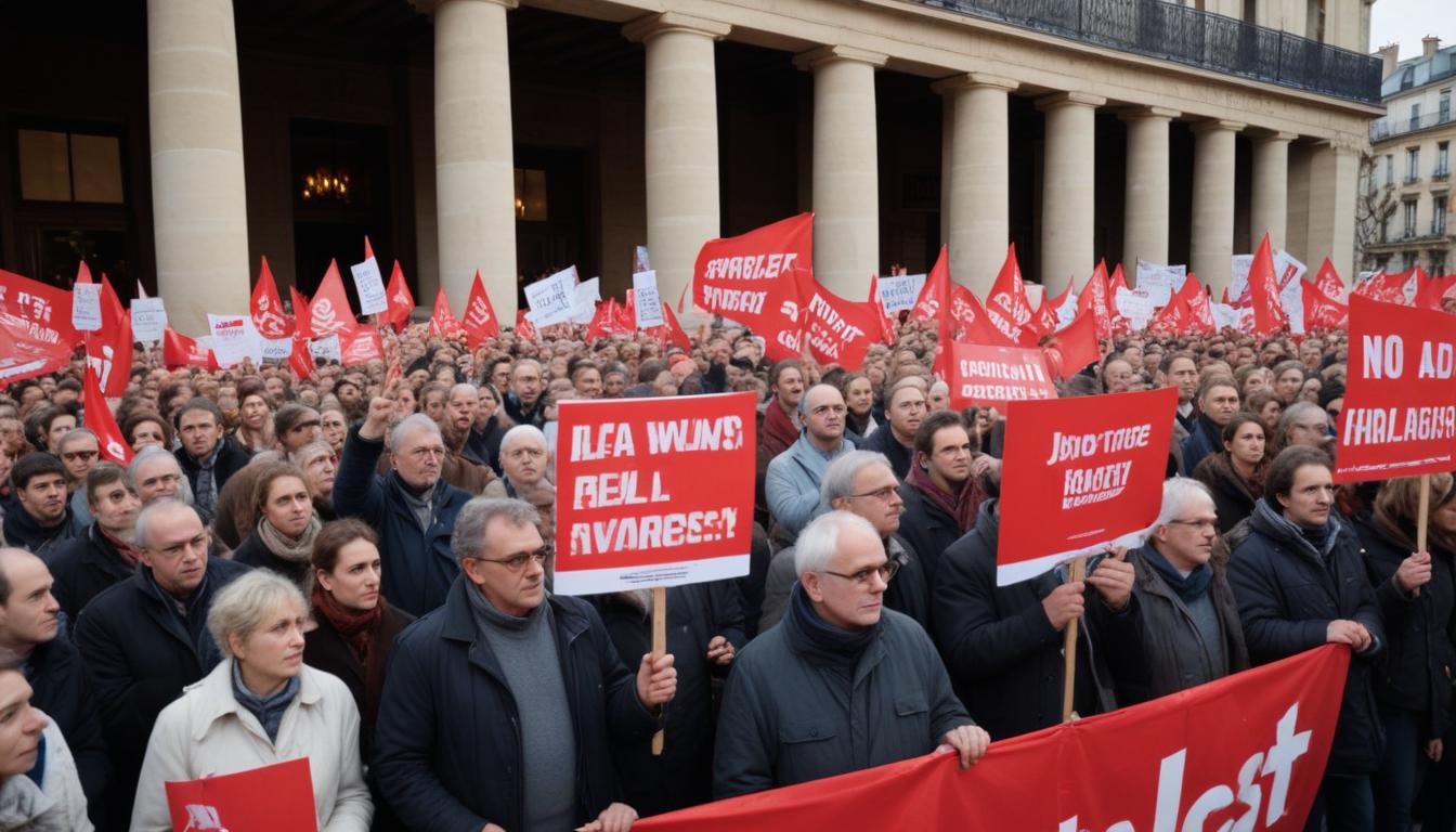 Les partisans d’une primaire à gauche se rassemblent malgré les difficultés au sein du Parti socialiste