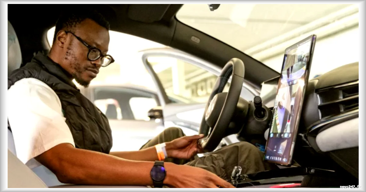 Les pays africains en pointe dans l'adoption des véhicules électriques