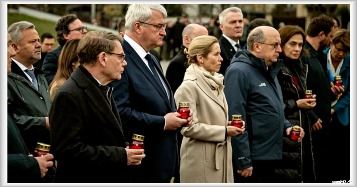 Les pays de l'UE, sauf la Hongrie, s'engagent à poursuivre les crimes de guerre en Ukraine