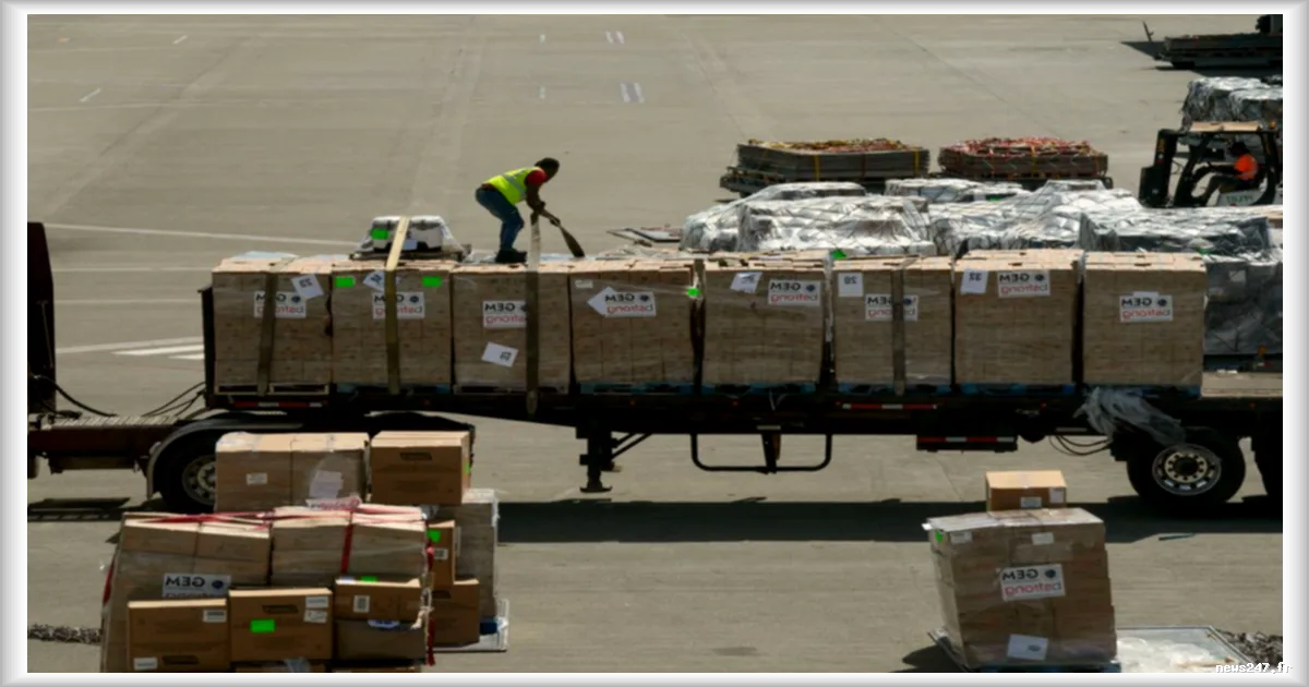 Les pays des Caraïbes encore confrontés aux séquelles de l'ouragan Melissa, quatre mois après